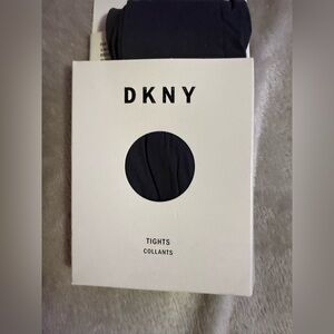 Nordstrom Comfort Luxe Opaque Tights - Black